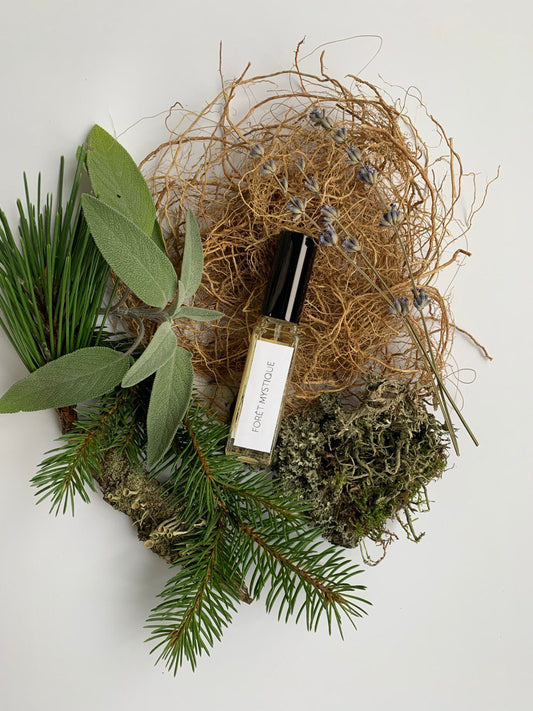 FORET MYSTIQUE