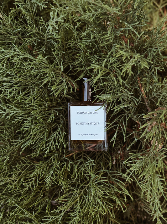 FORET MYSTIQUE